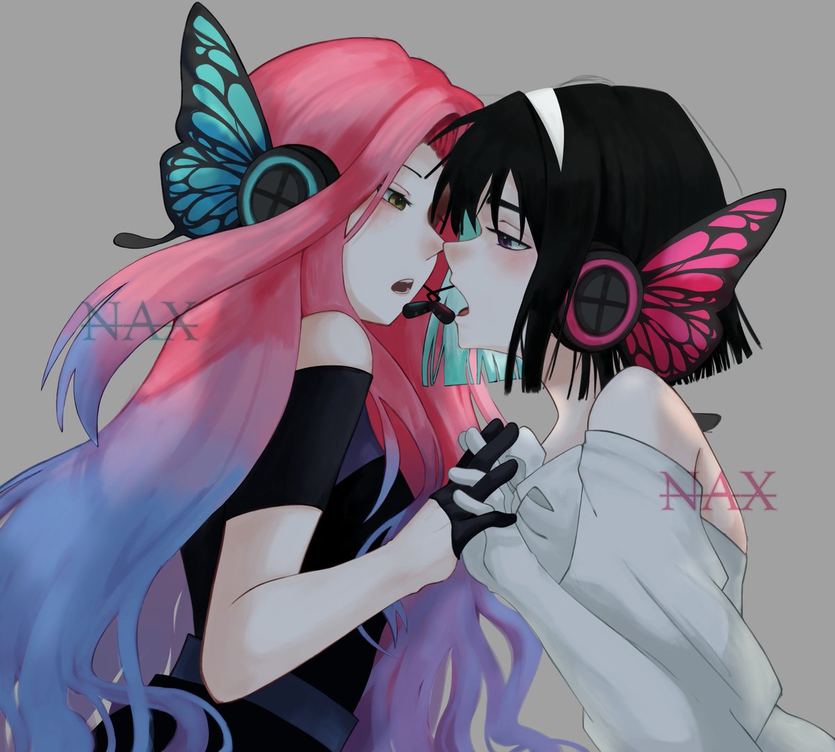TMichinest's tweet photo. Magnet
 #ALNST #mizisua https://t.co/i9F3BCZYgx