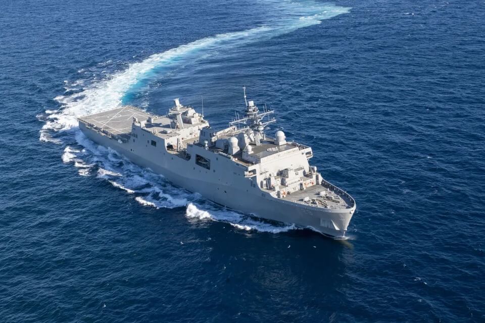 "Serco is proud to continue our long-standing support as a trusted shipbuilding partner for the U.S. Navy," says Serco Inc. CEO Tom Watson on our $105M recompete with PMS 377. brnw.ch/21wTsP1 #USNavy #Serco #Defense