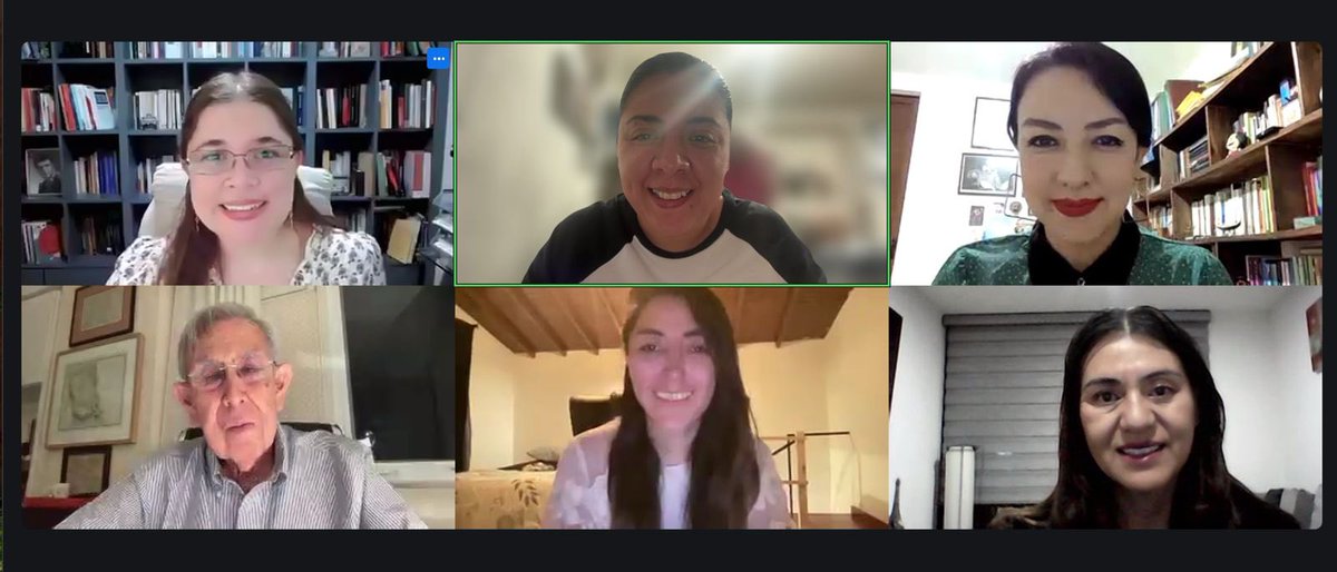 Les invitamos a escuchar nuestro más reciente episodio de Política y Sociedad: Voces AMECIP

Conversamos con Cuauhtémoc Cárdenas sobre el legado de la izquierda democrática, los contrapesos al poder y el proyecto de nación que sigue pendiente.

open.spotify.com/episode/1giz7S…