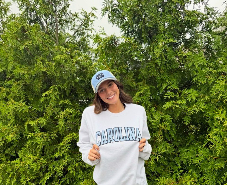 College Soccer Truth ™ (@imcollegesoccer) on Twitter photo 2027 Verbal Commitment ‼️
<a href="/gianna_hanf/">Gianna Hanf | ECNL 2027 | NCAA #2403233106</a> to THE University of North Carolina!!
She Understood the Assignment!
#CSTruth 2027 Verbal Commitment ‼️
<a href="/gianna_hanf/">Gianna Hanf | ECNL 2027 | NCAA #2403233106</a> to THE University of North Carolina!!
She Understood the Assignment!
#CSTruth