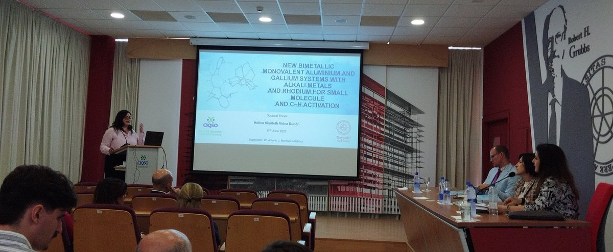 CIQSO Univ. of Huelva tweet media