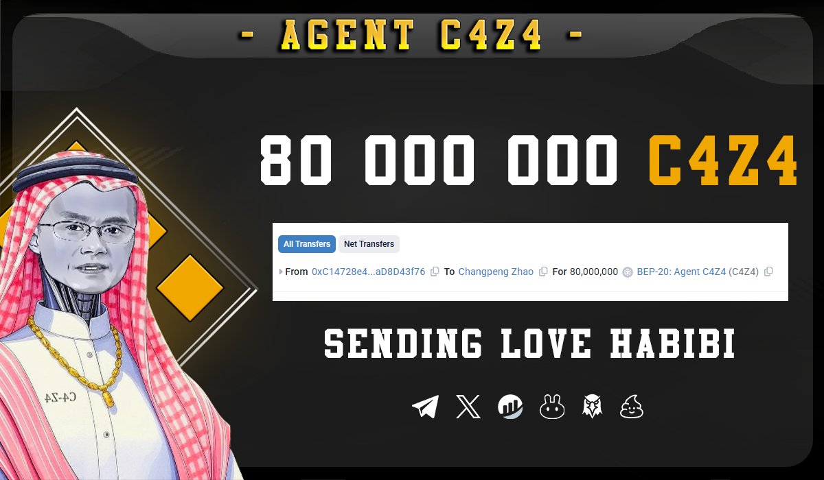 Sending love habibi <a href="/cz_binance/">CZ 🔶 BNB</a>