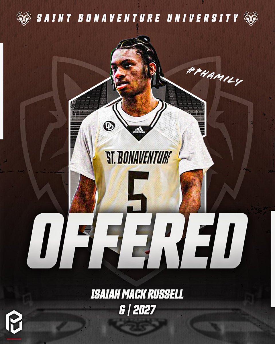 Phenom United Basketball (@phenom_united) on Twitter photo 2027 <a href="/warriorsath/">Winton Woods Athletics</a> G <a href="/isaiahmackruss/">Isaiah Mack-Russell</a> adds an offer from <a href="/BonniesMBB/">Bonnies Men's Basketball</a>!! Congrats!! 😤😤 #wearephenomunited #wegotnow #PHamily /// 2027 <a href="/warriorsath/">Winton Woods Athletics</a> G <a href="/isaiahmackruss/">Isaiah Mack-Russell</a> adds an offer from <a href="/BonniesMBB/">Bonnies Men's Basketball</a>!! Congrats!! 😤😤 #wearephenomunited #wegotnow #PHamily ///