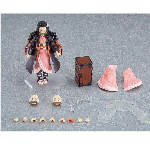 toyshnip's tweet image. Think your shelf's cool? Wait till Nezuko moves in! More poses than your group chat drama & cheaper than your coffee habit. Ready for a demon slayer to steal the spotlight? We thought so. 🐉🔥 #Nezuko #ShelfGoals #ToyShnip toyshnip.com/products/demon…