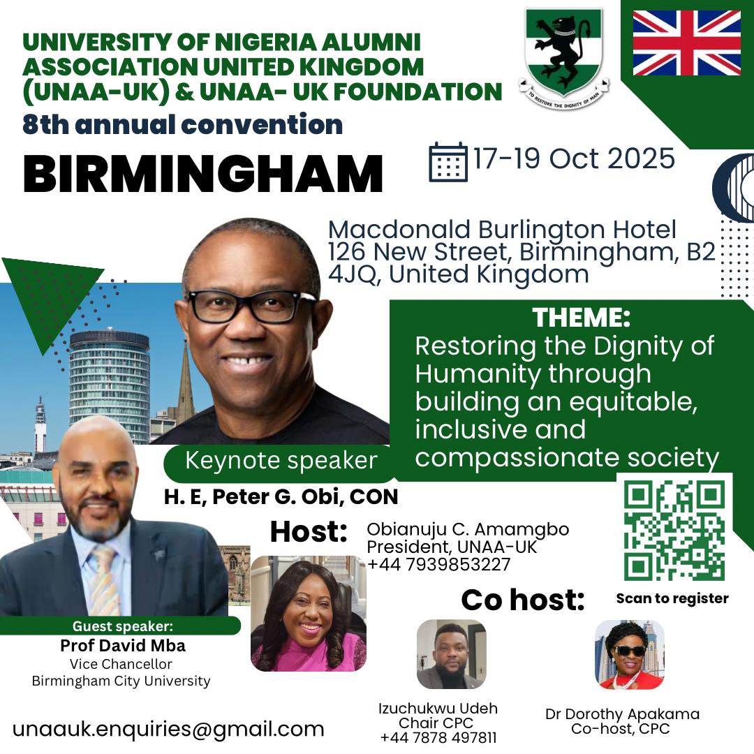 UNAA_UK's tweet photo. BIG ENERGY!!! 🧨
What a line up! 🙌🏾🙌🏾🙌🏾

You are invited! 

Scan QR code on flyer to register  or click on this link- https://t.co/qXlB0q0wan. See you there ! https://t.co/i8T1sZzyFH