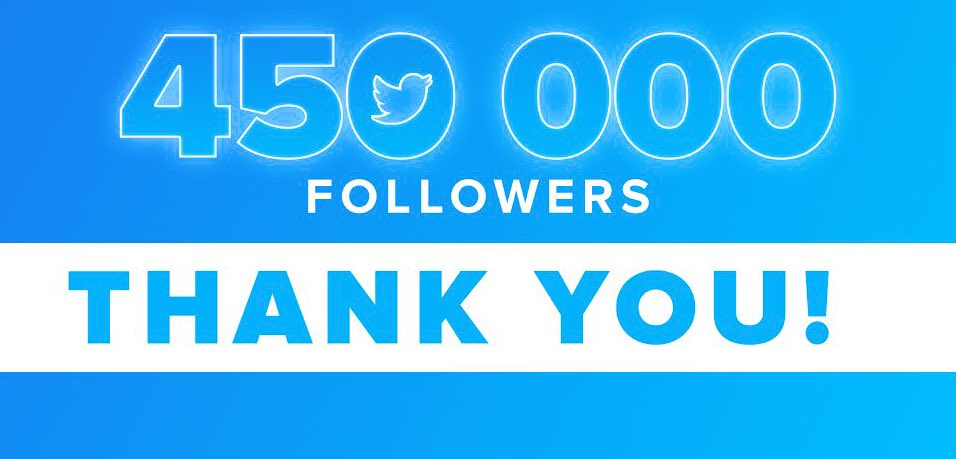 pushpendrakum's tweet photo. 🚀 450,000 STRONG on X! 💛

Thank you to every single follower, friend, and fellow builder who’s been part of my crypto adventure so far. 

Your likes, shares, and questions keep me pushing for more transparency, better insights, and real value.

If you’re enjoying the content on Instagram, YouTube, and Telegram, stick around—-we’re only just getting started. Let’s keep learning, stacking, and building the future together! 🙌