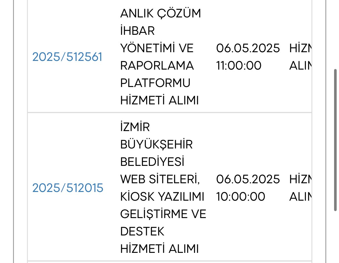 xilouris efe (@xilourisefe) on Twitter photo “Çok işçimiz var” diyen <a href="/drcemiltugay/">Dr. Cemil Tugay</a> belediye imkanlarıyla çözülebilecek web sitesi yapmak, ağaç budamak, çim sulamak, halk çağrı merkezi kurmak gibi işleri ihaleyle taşeron’a vermiş… işçiye gelince para yok, ballı ihaleler… izmirlinin parasına sahip çıkanlar nerede? “Çok işçimiz var” diyen <a href="/drcemiltugay/">Dr. Cemil Tugay</a> belediye imkanlarıyla çözülebilecek web sitesi yapmak, ağaç budamak, çim sulamak, halk çağrı merkezi kurmak gibi işleri ihaleyle taşeron’a vermiş… işçiye gelince para yok, ballı ihaleler… izmirlinin parasına sahip çıkanlar nerede?