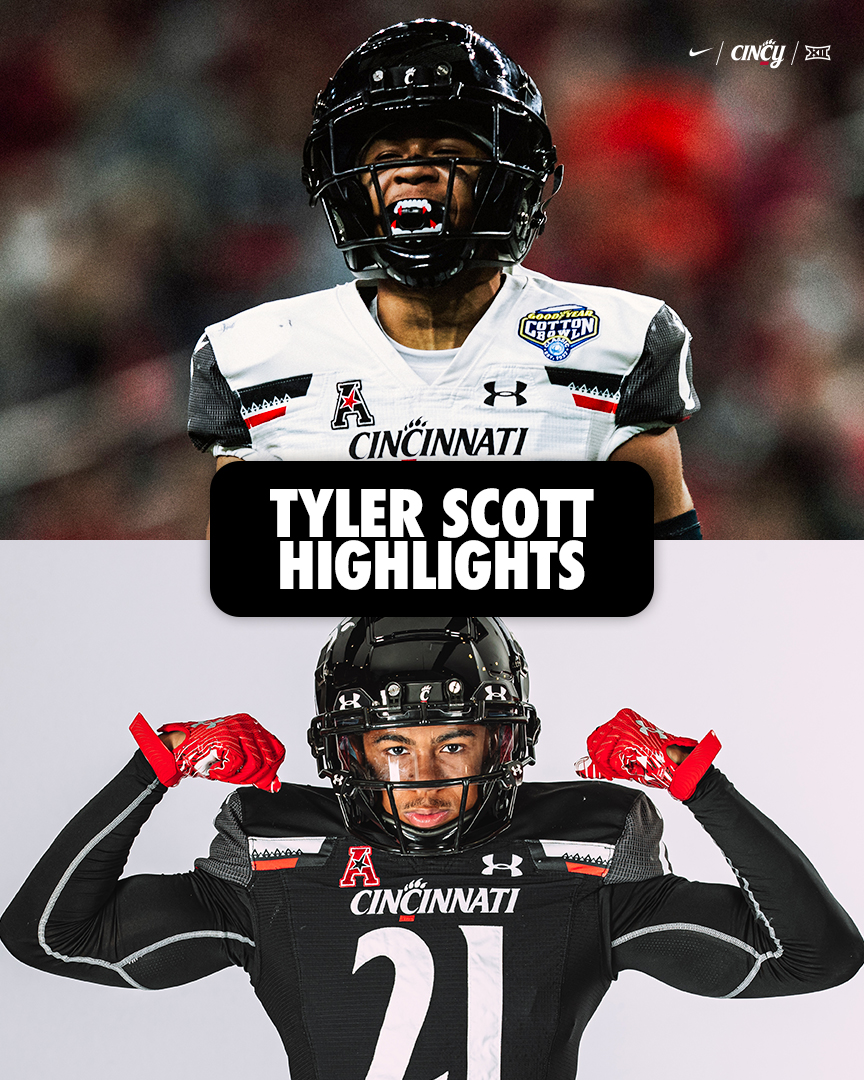 Cincinnati Football tweet media
