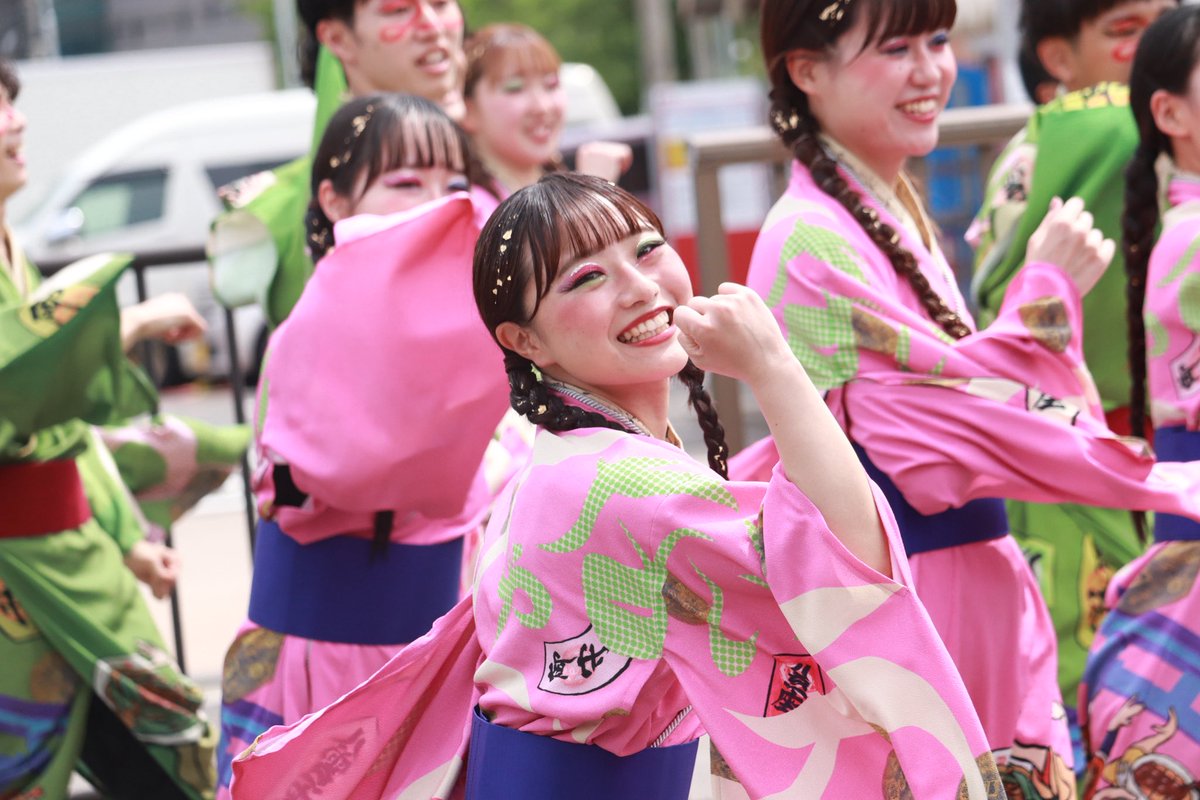 inappi0917's tweet photo. 犬山踊芸祭2025
総踊り
八雲一座

このお方楽しそうに踊ってて可愛いくて素敵でした🥰

#犬山踊芸祭 
#八雲一座 https://t.co/se5sakbJDe