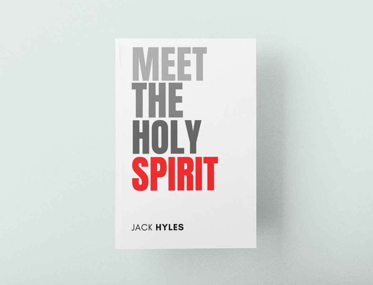 Stop living without acknowledging the power and presence available to you. "Meet the Holy Spirit" offers deep wisdom and practical understanding to enrich your spiritual walk. Get your copy and experience a new depth in your relationship with God!

store.jackhyleslibrary.com/product/meet-t…