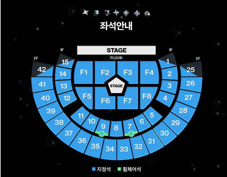 플레이브 선예매
2025 PLAVE Asia Tour ［DASH: Quantum Leap］ in Seoul

2025.8.15 첫콘 1층 4구역
2025.8.16 중콘 floor F1구역
2025.8.17 막콘 2층27구역 성공!

양도XXXX