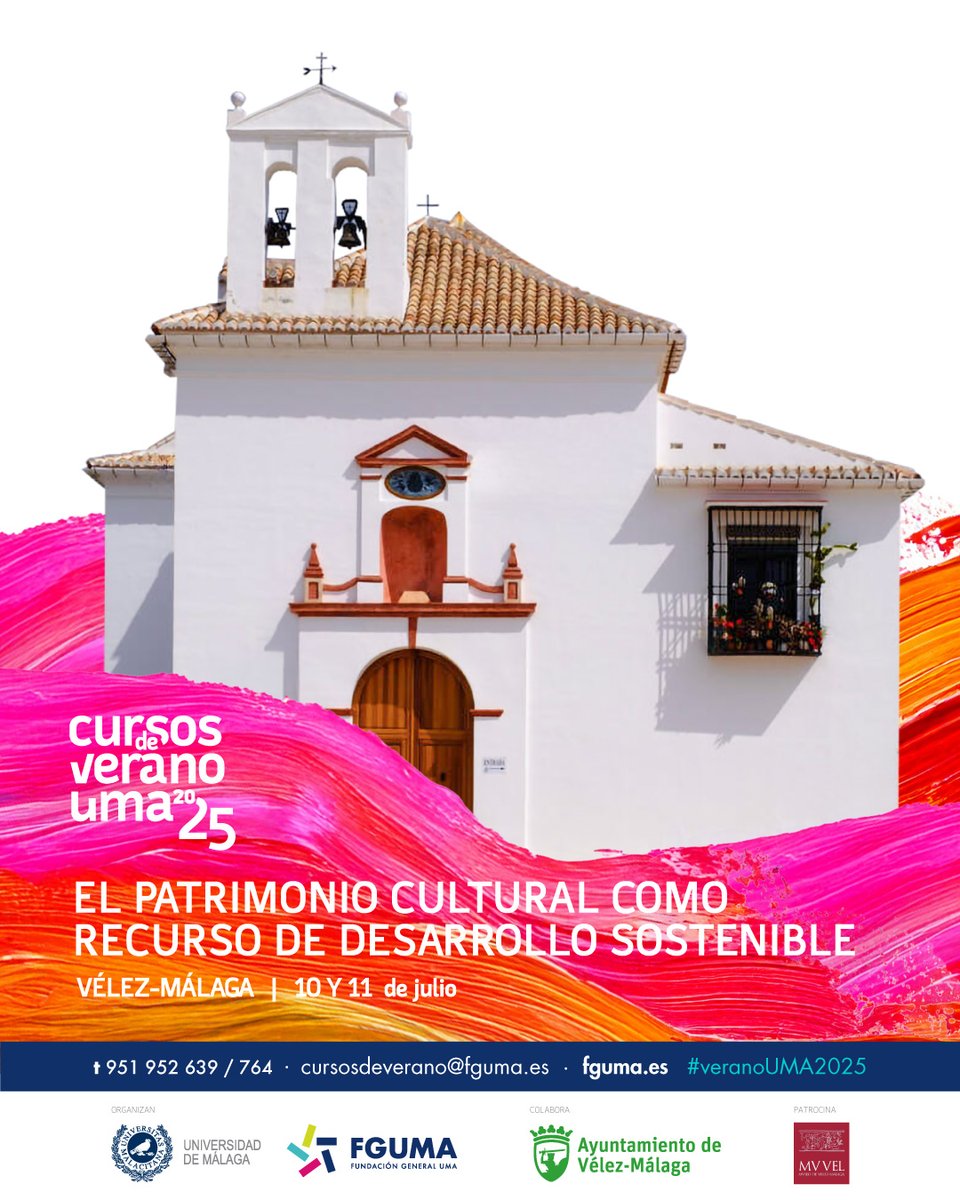 Fundación General UMA #FGUMAcontigo tweet media