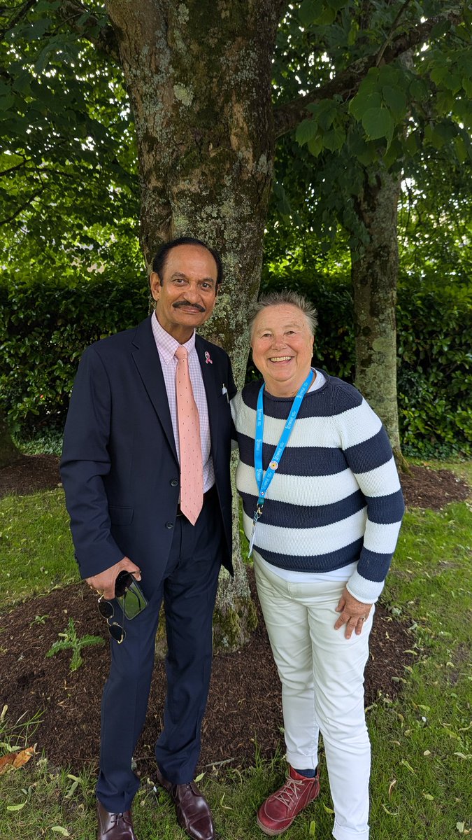 International connections #IHPCC2025 ☘️ #bcywf