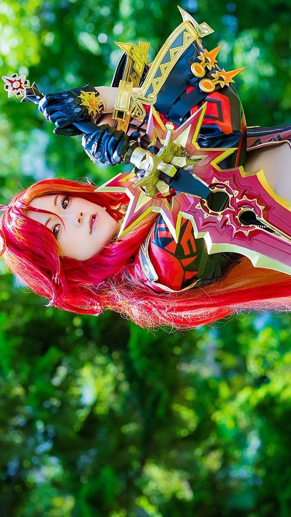 #サツコス
Cosplay 原神 マーヴィカ

📸 <a href="/rock_the_69_/">black</a>