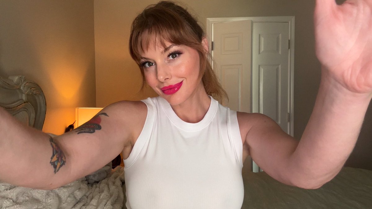 Good morning sweet boys. Come give me a kiss. Just one. 💉🧪 it’s totally safe