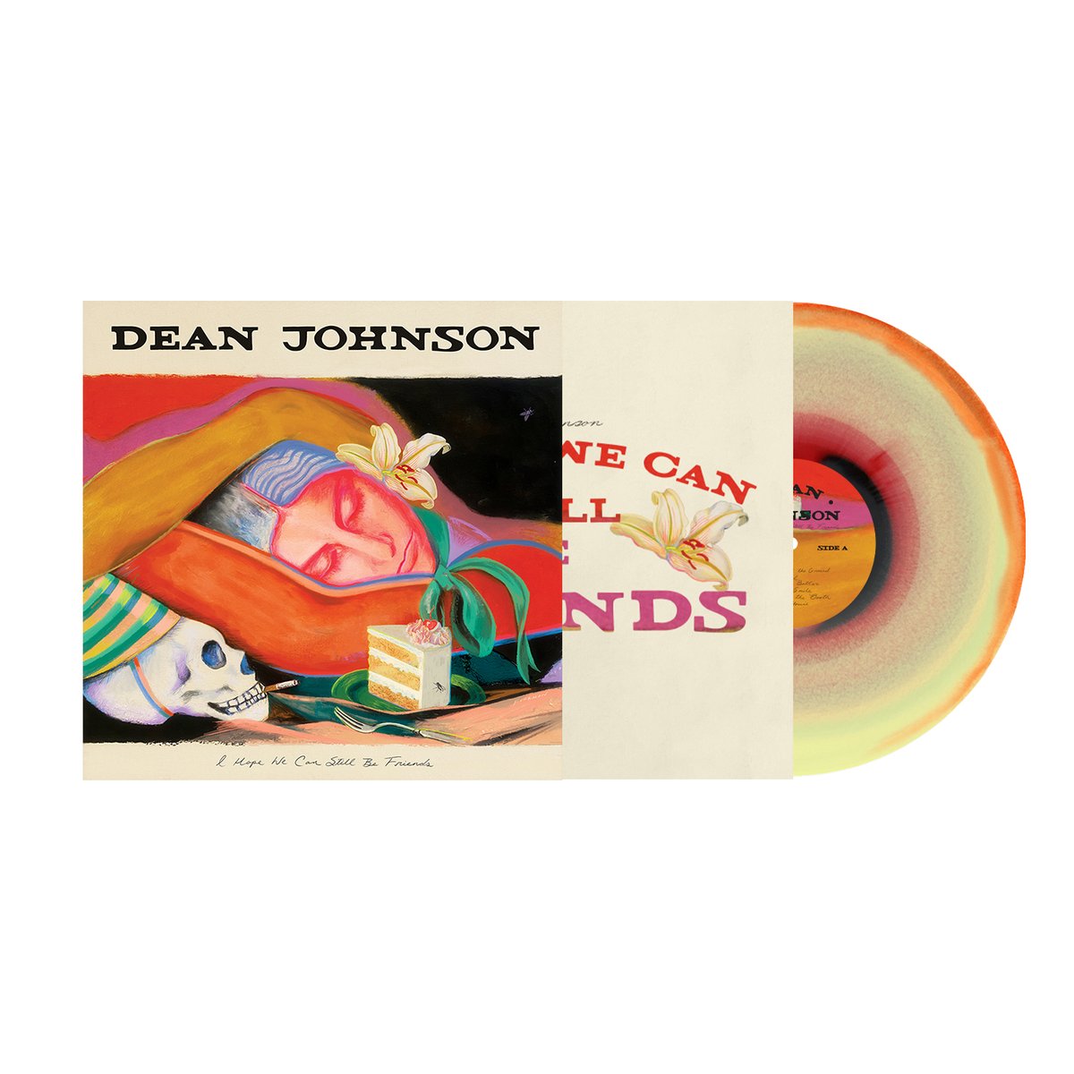 On August 22nd I’ll be releasing a new album I Hope We Can Still Be Friends. 

Today we’re putting out its first single -Before You Hit the Ground. Watch the beautifully cinematic official music video and preorder the vinyl:

deanjohnson.scfm.me/friends