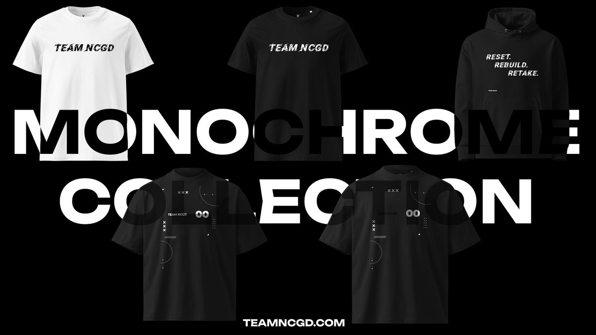 Team 𝙉𝘾𝙂𝘿 tweet media