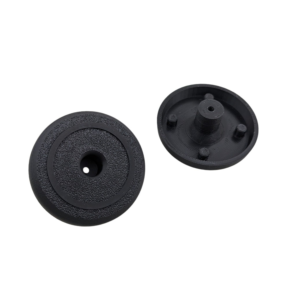 PeacefulOutcome's tweet image. The N64 front rubber feet are now available on our website. There are two options:
- Add on feet that keep the OE foot
- Full replacement feet
thepeacefuloutcome.com/shop/ols/categ…