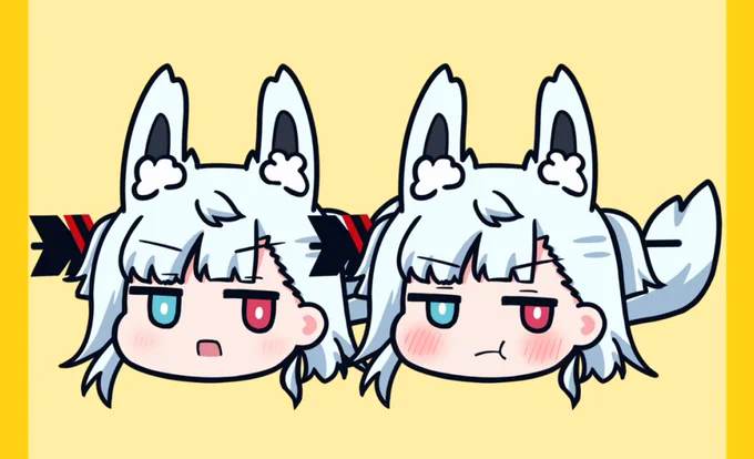 木屑式ゆっくり風分霊ちゃん(タンゲコトエ)です。