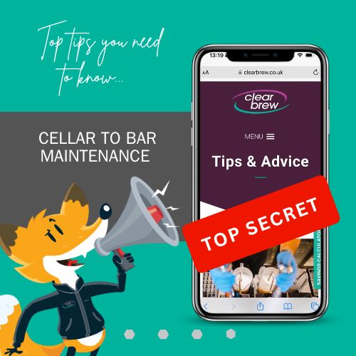 Clear Brew tweet media