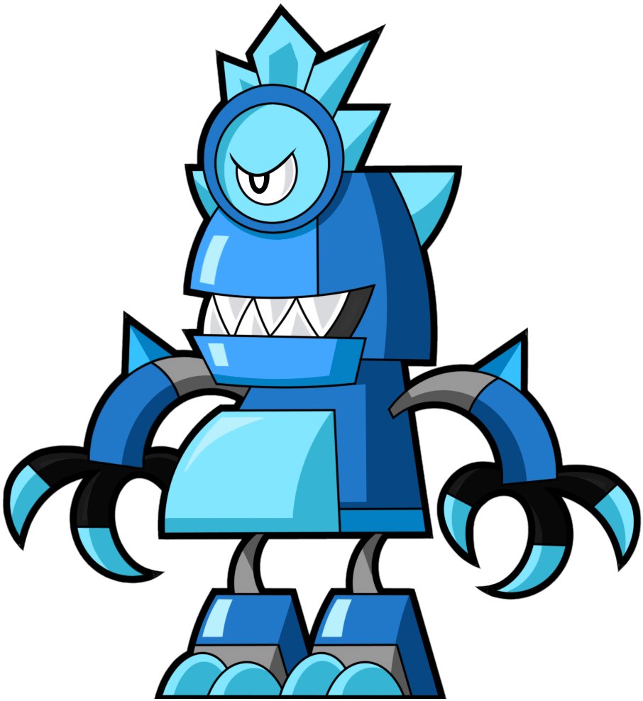 Sil1ysonic's tweet photo. You guys are sure Norma look like they? #Mixels #Mixeloc #Fridjerk #Combustor https://t.co/PfJhH8Ci08