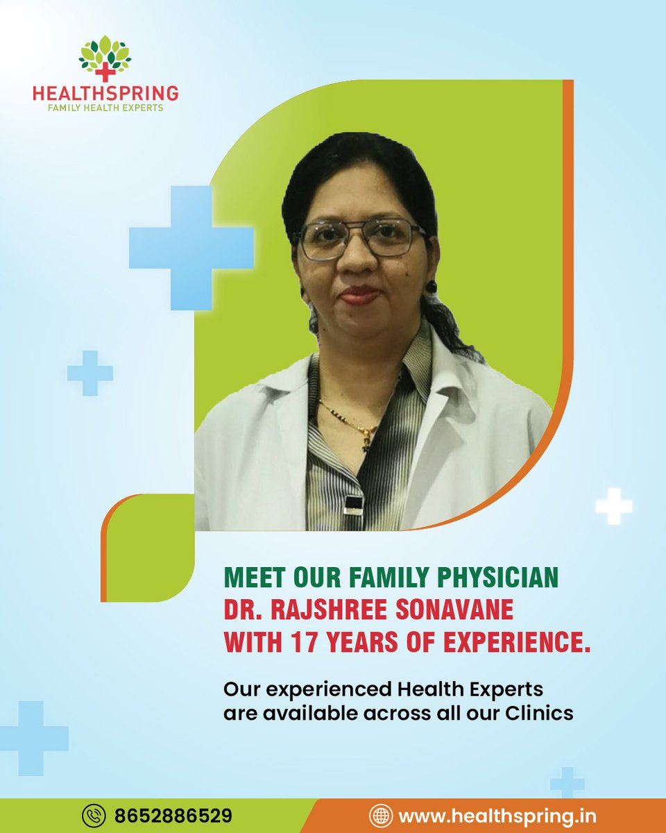 Healthspring Family Health Experts tweet media