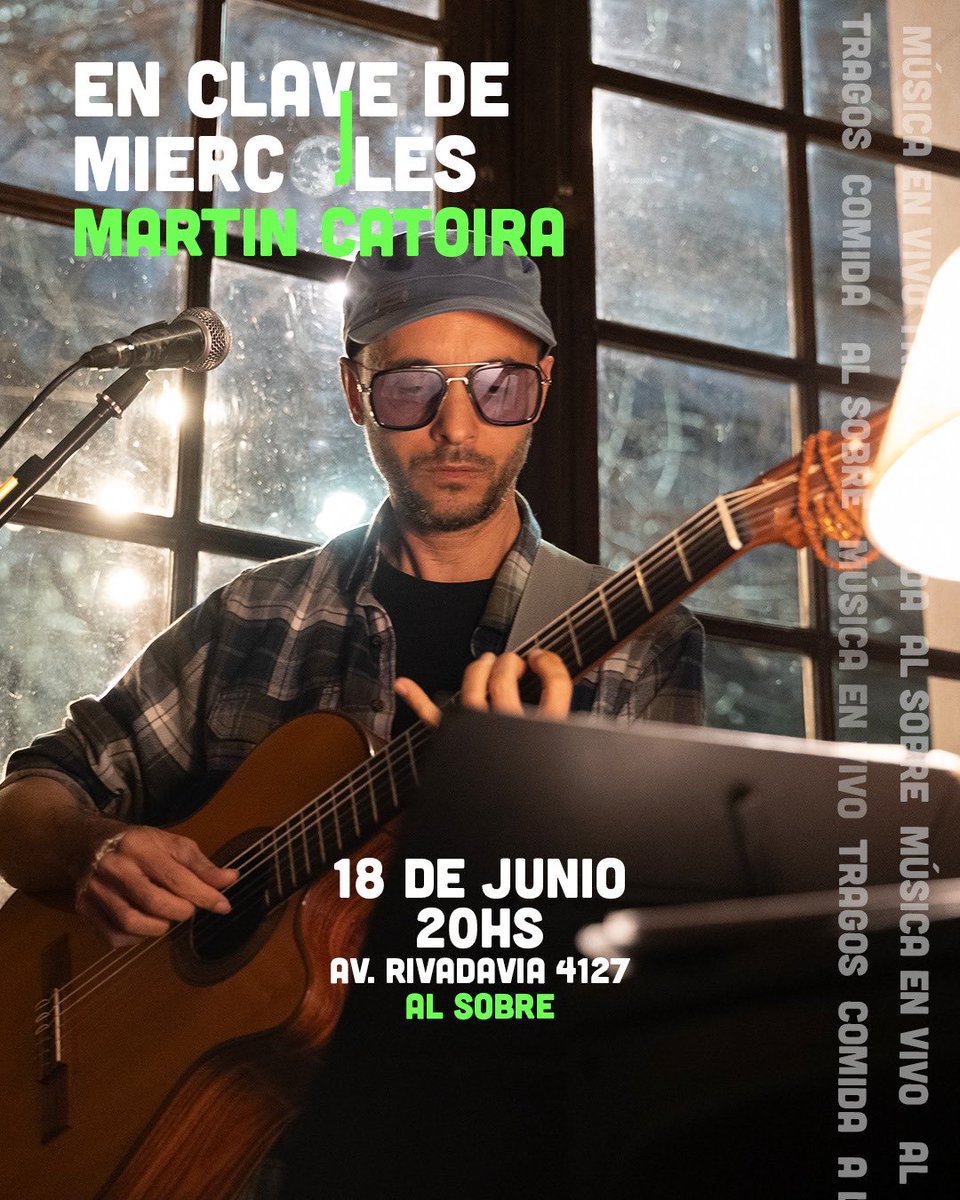 Miércoles en CABA 😊😊😊