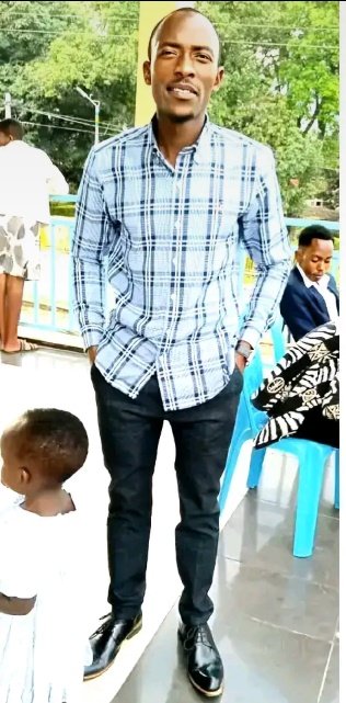Uyu mugabo Ninde ?😂😂😂