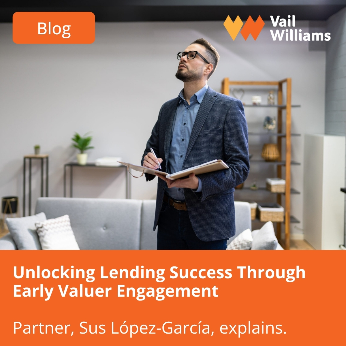 🏦Blog: Unlocking Lending Success  

In the race to complete secured lending deals, speed matters — but precision is paramount.   

Discover how early Valuer engagement can prove to be the key to lending success.  

vailwilliams.com/unlocking-lend…

#propertyvaluation