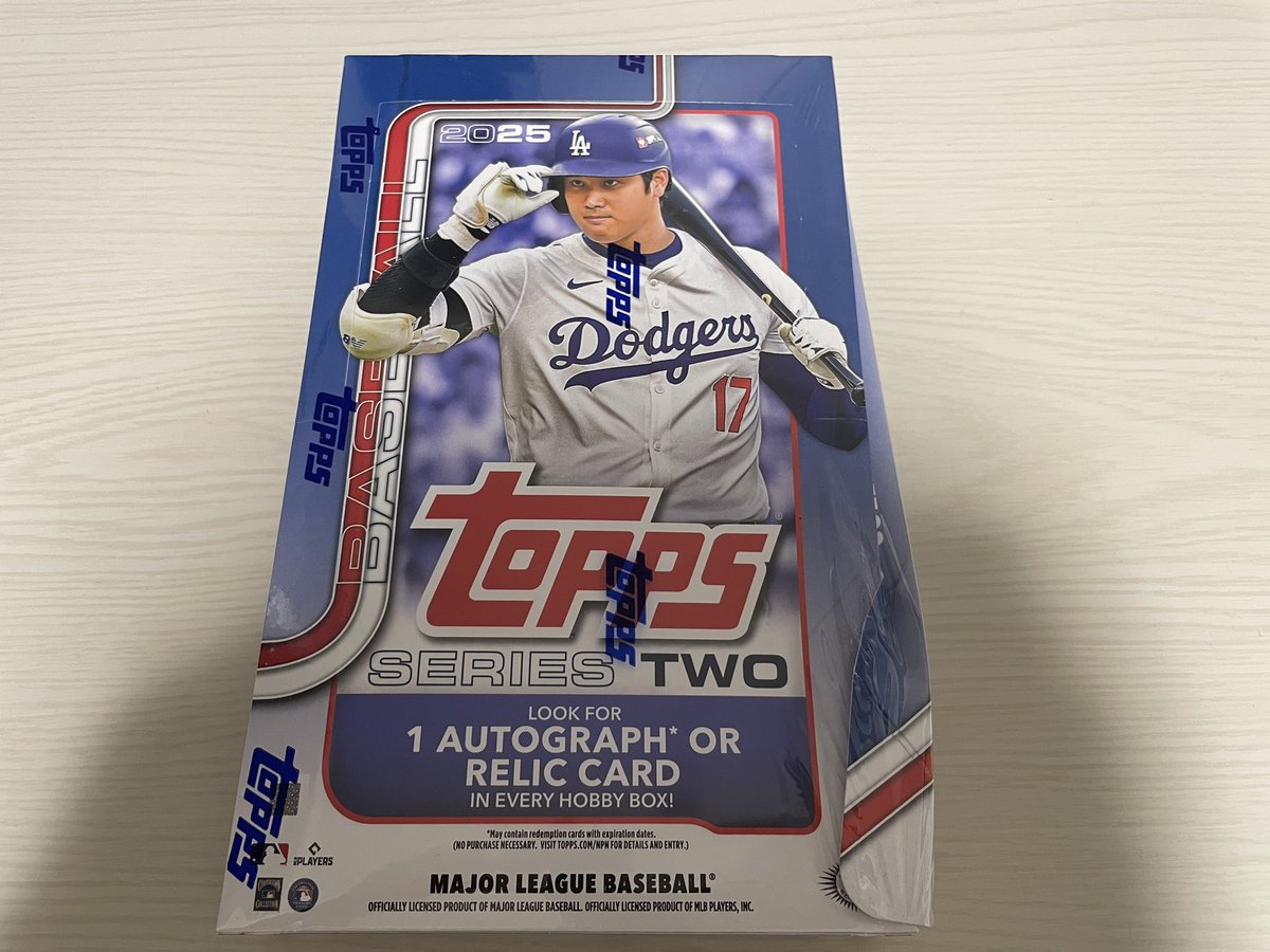 kenspi8's tweet image. US公式の昨日届いてたの開封！
ベルトランの50シリオートにデグロムクロームシリ、菅野ホログラム等々なかなかいい引きできたと思う！
#toppsseries2