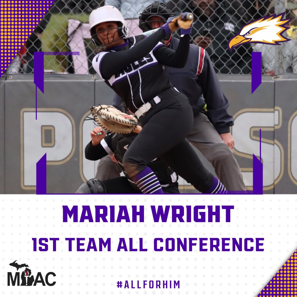 PCA Softball (@pcasoftball) on Twitter photo Three of the best players in the MIAC - Senior SS/P Sophie Paryaski, Junior P/1B Clara Groen, and freshman 1B/SS <a href="/MariahWrig15706/">Mariah Wright</a> were all honored as First Team All-Conference this season! Three of the best players in the MIAC - Senior SS/P Sophie Paryaski, Junior P/1B Clara Groen, and freshman 1B/SS <a href="/MariahWrig15706/">Mariah Wright</a> were all honored as First Team All-Conference this season!