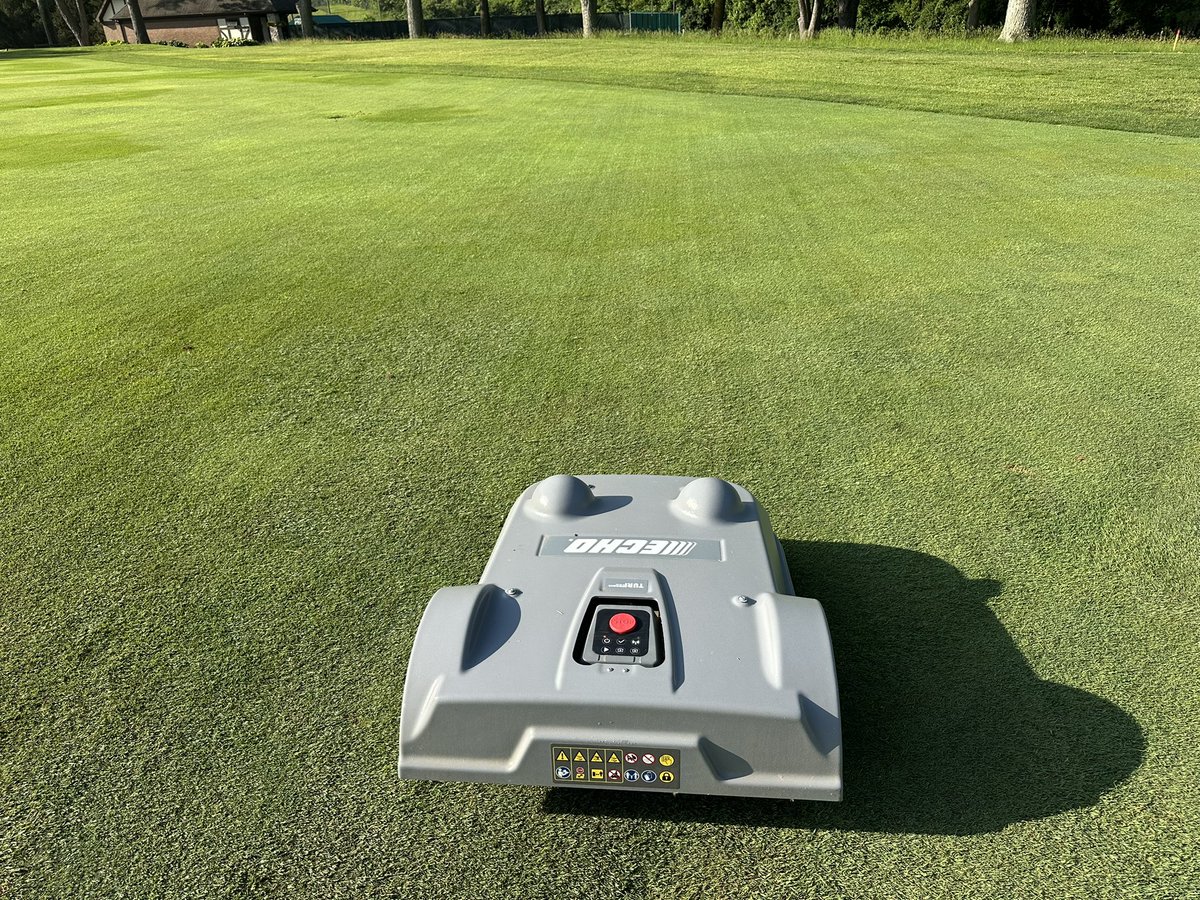 Increased Steve-o’s workload to include a par 3 fairway. HOC set at 10 mm!
<a href="/EchoRobotics/">ECHO Robotics</a>
