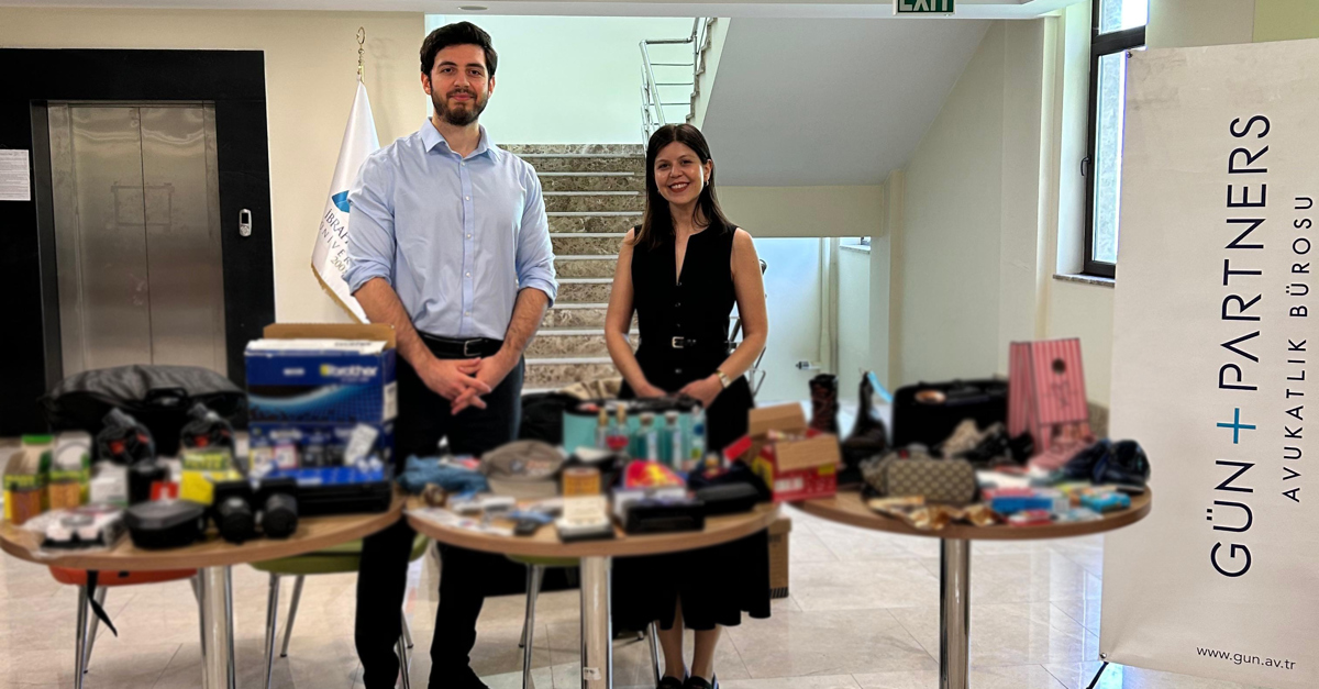 Our managing associate Begüm Soydan Sayılkan and our associate Atacan Yılmaz conducted presentations during the in-service training sessions organized by the General Directorate of Customs, held on May 28-29, 2025, in Doğubayazıt, Ağrı.

These sessions, attended by customs