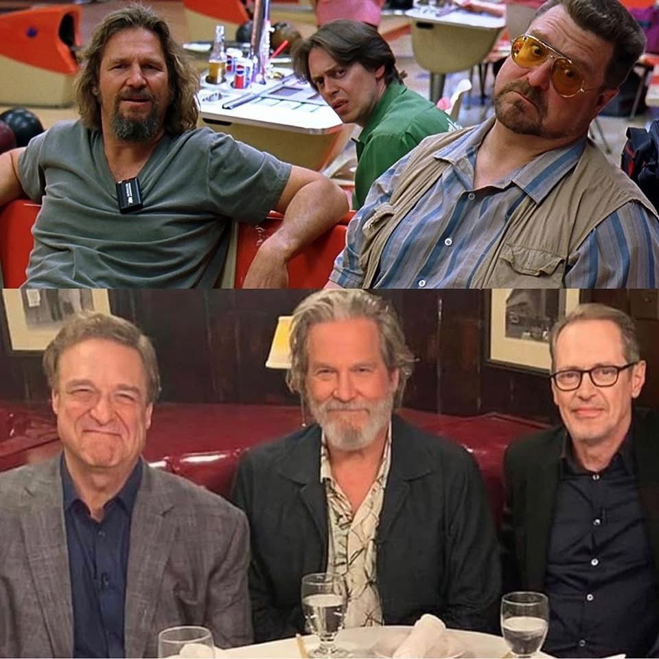 El tiempo pasa, pero la grandeza… Eso es para SIEMPRE♥️🙌

📸 - El gran Lebowski👌