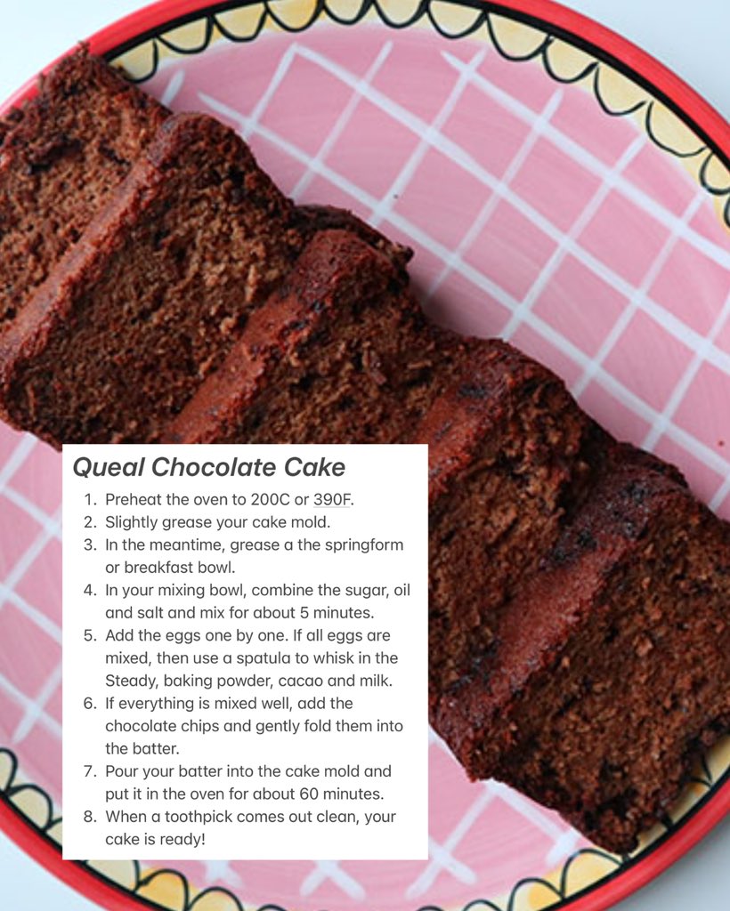 Trying to eat healthy but miss the fun stuff?
Here are 3 fun &amp; delicious ways to enjoy Queal — cake, pancakes, and smoothies. Same nutrition, new vibes.
#fitlifestyle #summersmoothie #healthypancakes