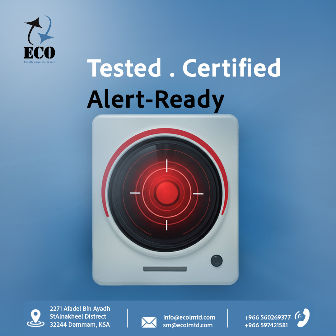 ECO_LIMITD's tweet image. #Fire_Alarm #System_Testing #Safety_Standards #ECO_LIMITED #Reliable_Power_Starts_Here