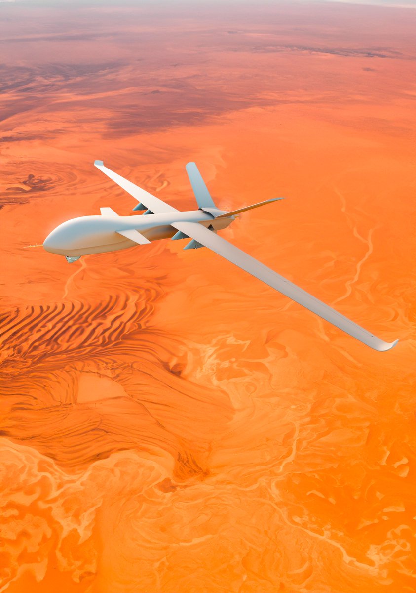 Aura Aero (@aero_aura) on Twitter photo Exclusively at the Paris Air Show, AURA AERO unveils ENBATA, its sovereign, multi-mission, controlled costs MALE drone!
--
En exclusivité, au <a href="/salondubourget/">Paris Air Show</a>, AURA AERO dévoile ENBATA, son #drone MALE souverain, multi-missions et à coûts maîtrisés !
<a href="/Armees_Gouv/">Ministère des Armées</a> <a href="/DGA/">Direction générale de l'armement 🇫🇷</a> Exclusively at the Paris Air Show, AURA AERO unveils ENBATA, its sovereign, multi-mission, controlled costs MALE drone!
--
En exclusivité, au <a href="/salondubourget/">Paris Air Show</a>, AURA AERO dévoile ENBATA, son #drone MALE souverain, multi-missions et à coûts maîtrisés !
<a href="/Armees_Gouv/">Ministère des Armées</a> <a href="/DGA/">Direction générale de l'armement 🇫🇷</a>