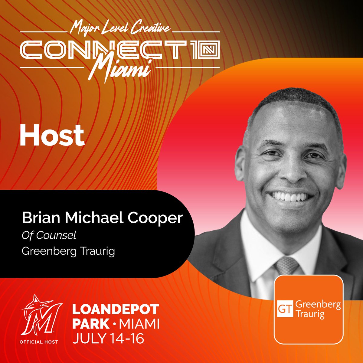 HTX Sports Tech (@htxsportstech) on Twitter photo Sports law, private equity, and pro team ops. Brian Michael Cooper joins <a href="/MLCConnect/">MLC CONNECT</a> to break down ownership + innovation strategy.
Join us and register at mlcconnect.com
📍loanDepot Park | <a href="/Marlins/">Miami Marlins</a>
🗓️ July 14-16, 2025
#MLCCONNECT #CreativeAthlete #Miami Sports law, private equity, and pro team ops. Brian Michael Cooper joins <a href="/MLCConnect/">MLC CONNECT</a> to break down ownership + innovation strategy.
Join us and register at mlcconnect.com
📍loanDepot Park | <a href="/Marlins/">Miami Marlins</a>
🗓️ July 14-16, 2025
#MLCCONNECT #CreativeAthlete #Miami