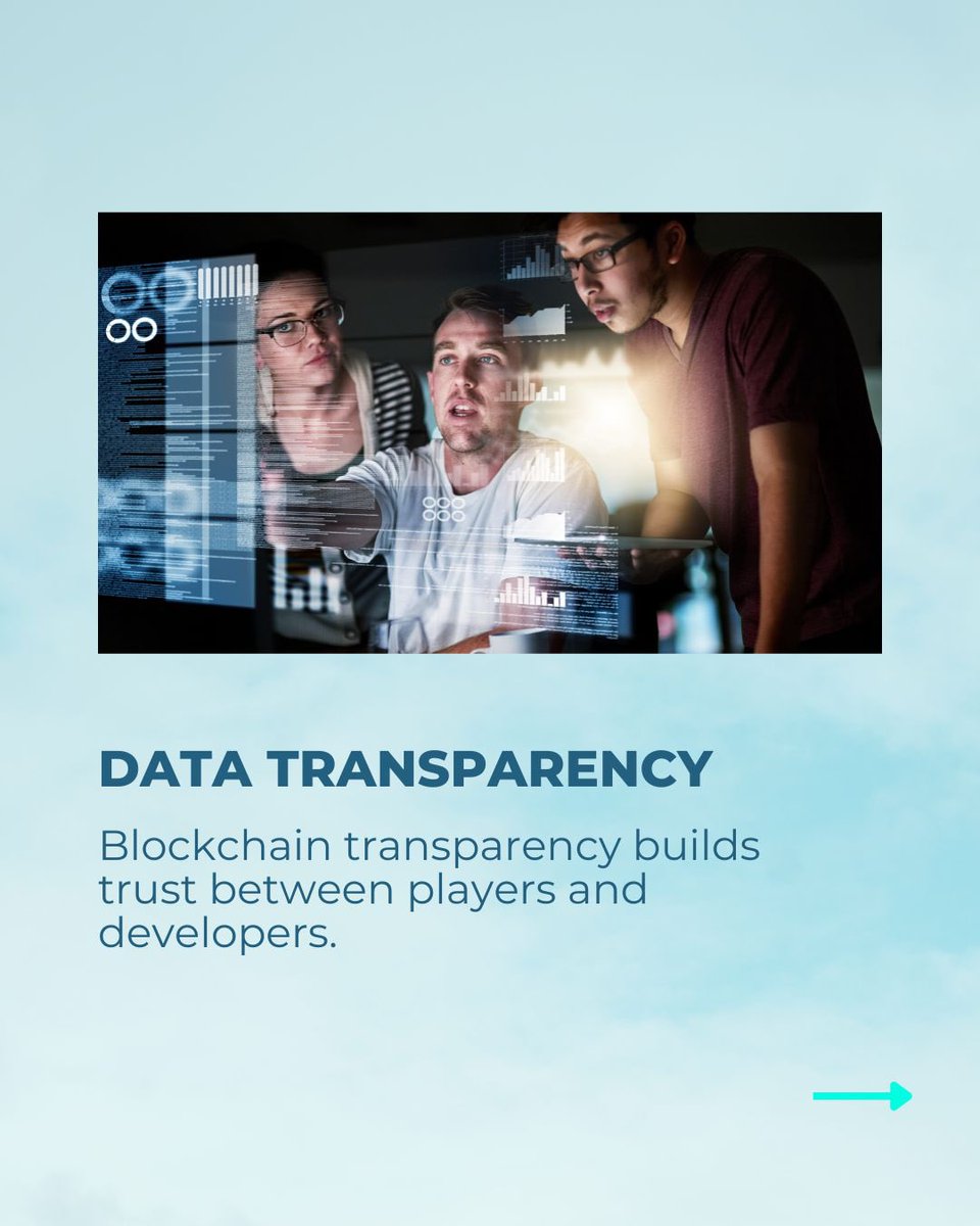 BobaMintHolding's tweet image. Blockchain is turning gaming into a real economy.
Own assets. Earn income. Trade globally.

It’s more than play—it’s a new financial ecosystem.
Transparent. Scalable. Just getting started. 🚀

#WERDstudios #TNJ #blockchaingaming #P2E #Web3Gaming #NFT #Metaverse #CryptoGaming