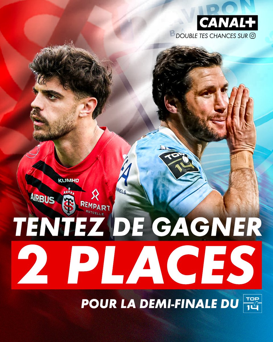 CANAL+ Rugby tweet media