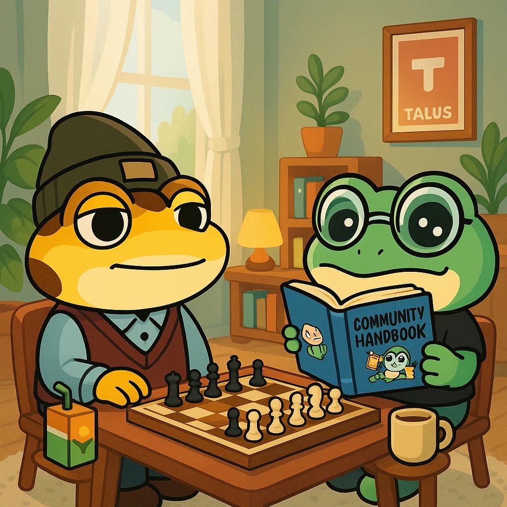 Muaz (@i_muazop) on Twitter photo Two frogs, One board.
No trash talk, just quiet leaps and checkmates โ๏ธ๐ธ
green one? thatโs <a href="/talus_intern/">talus intern ๐ธ</a> btw.  
Leap Season mornings hit different. Two frogs, One board.
No trash talk, just quiet leaps and checkmates โ๏ธ๐ธ
green one? thatโs <a href="/talus_intern/">talus intern ๐ธ</a> btw.  
Leap Season mornings hit different.