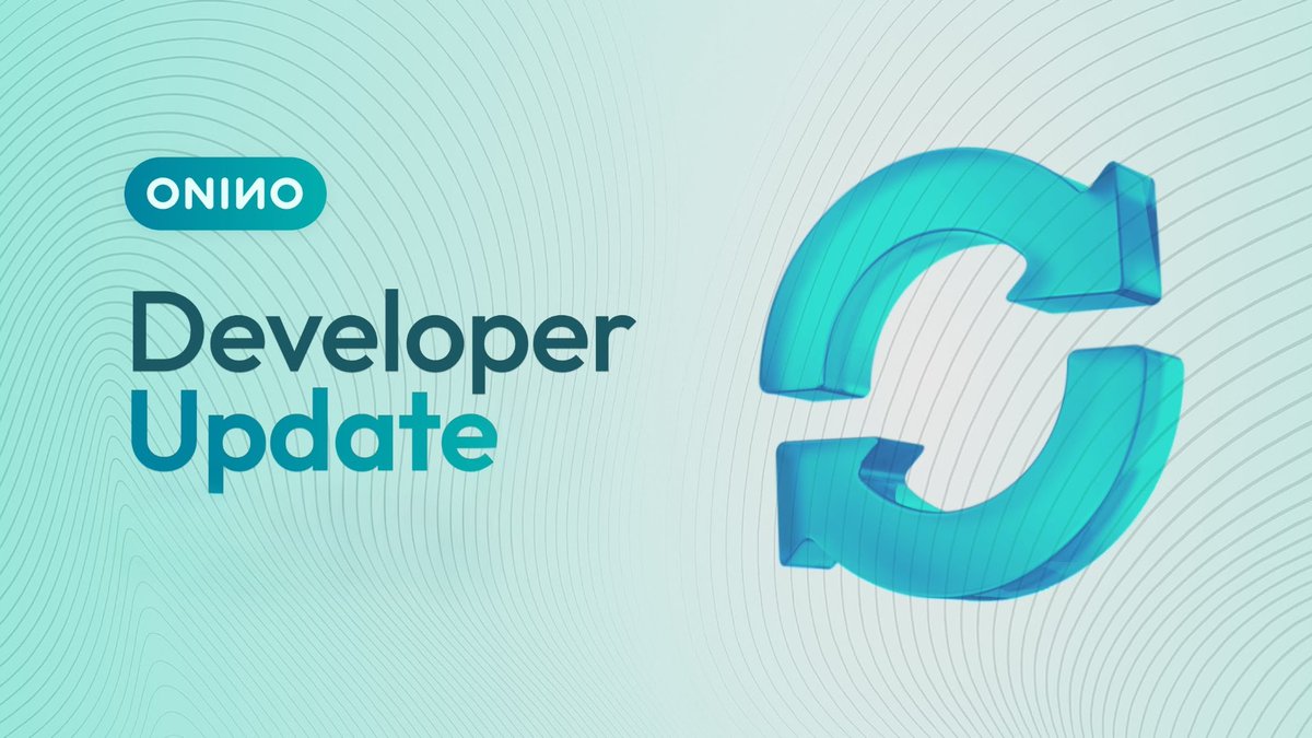 Development Team Behind the Scenes Update 👨‍💻 

These updates, starting from this one, will come bi-weekly in the exact cycle of our development sprints.

Here's the updates from our latest sprint 👇

We launched a new closed demo version of our tokenization platform – built to