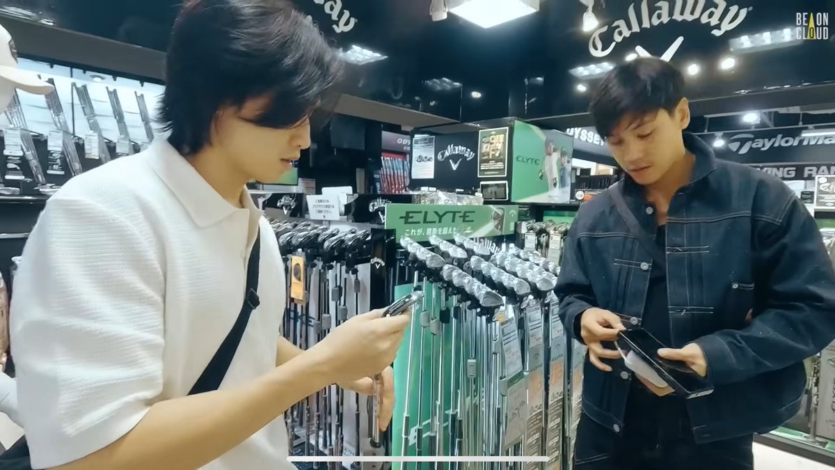 นั่งดูคลิป vlog ญป ทั้งน้ำตา เบิ้ลใส่เสื้อที่ส่งให้จิงๆ 😭😭😭😭😭
