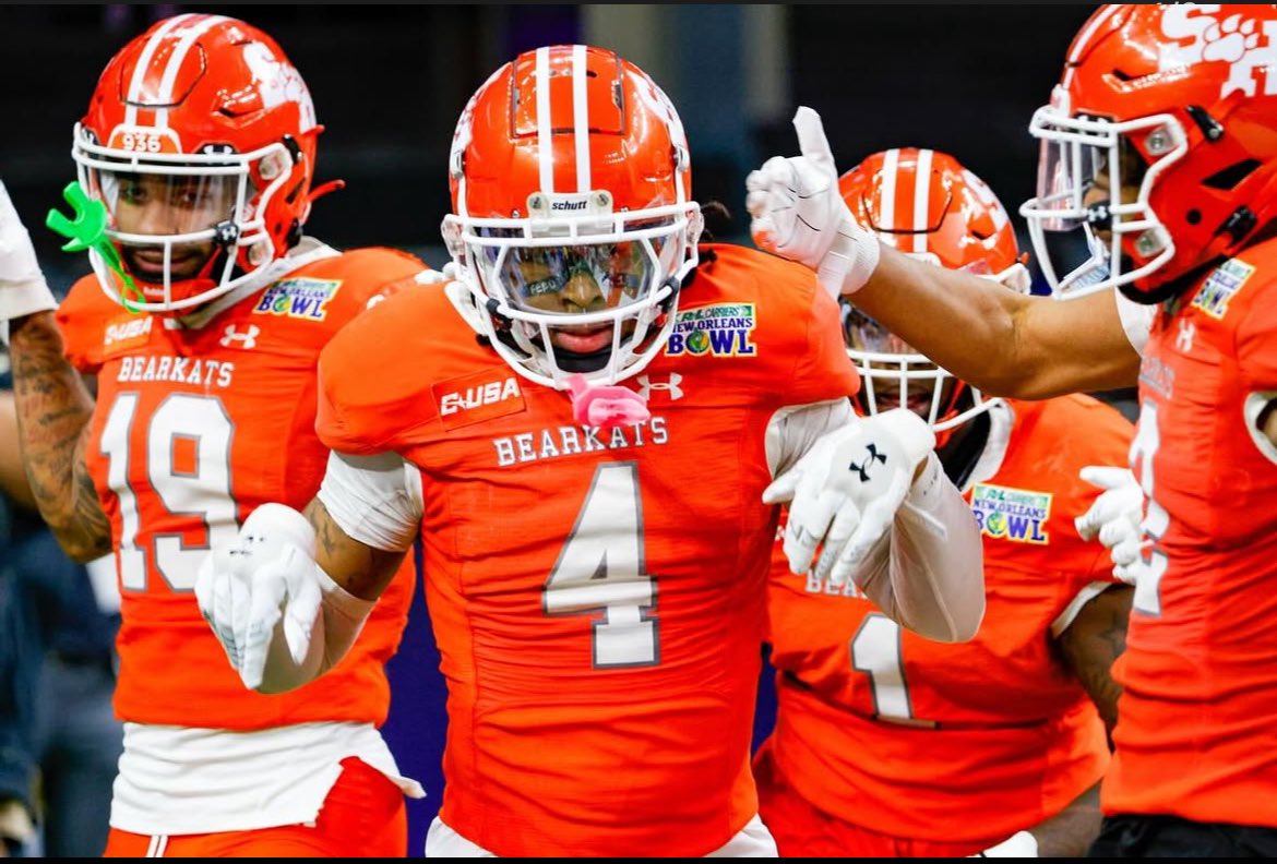 Kevin Ross ll (@rossgrandoaks26) on Twitter photo Spring ➡️ Huntsville
I will be attending Sam Houston camp today. Ready to compete💪🏾💪🏾
<a href="/coach_mcdowell/">Shaun McDowell</a> <a href="/CoachBoodon/">John Boodon</a> <a href="/GOaksFootball/">Grand Oaks Football</a> <a href="/GOaksBooster/">Grand Oaks Football Booster Club</a> <a href="/CoachEkanem/">Coach Ekanem 🇳🇬</a> <a href="/CoachJDanzer/">Joe Danzer</a> <a href="/vypehouston/">VYPE Houston</a> <a href="/247recruiting/">247Sports Recruiting</a> Spring ➡️ Huntsville
I will be attending Sam Houston camp today. Ready to compete💪🏾💪🏾
<a href="/coach_mcdowell/">Shaun McDowell</a> <a href="/CoachBoodon/">John Boodon</a> <a href="/GOaksFootball/">Grand Oaks Football</a> <a href="/GOaksBooster/">Grand Oaks Football Booster Club</a> <a href="/CoachEkanem/">Coach Ekanem 🇳🇬</a> <a href="/CoachJDanzer/">Joe Danzer</a> <a href="/vypehouston/">VYPE Houston</a> <a href="/247recruiting/">247Sports Recruiting</a>