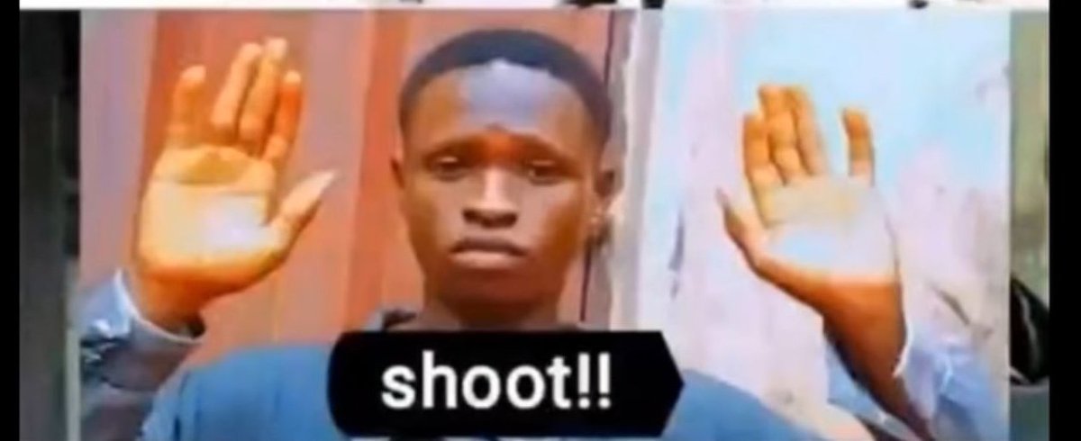 staunchmamba's tweet photo. @ChrisExcel102 Nigga is gay af idc💀 https://t.co/zjTDvOrbZ9