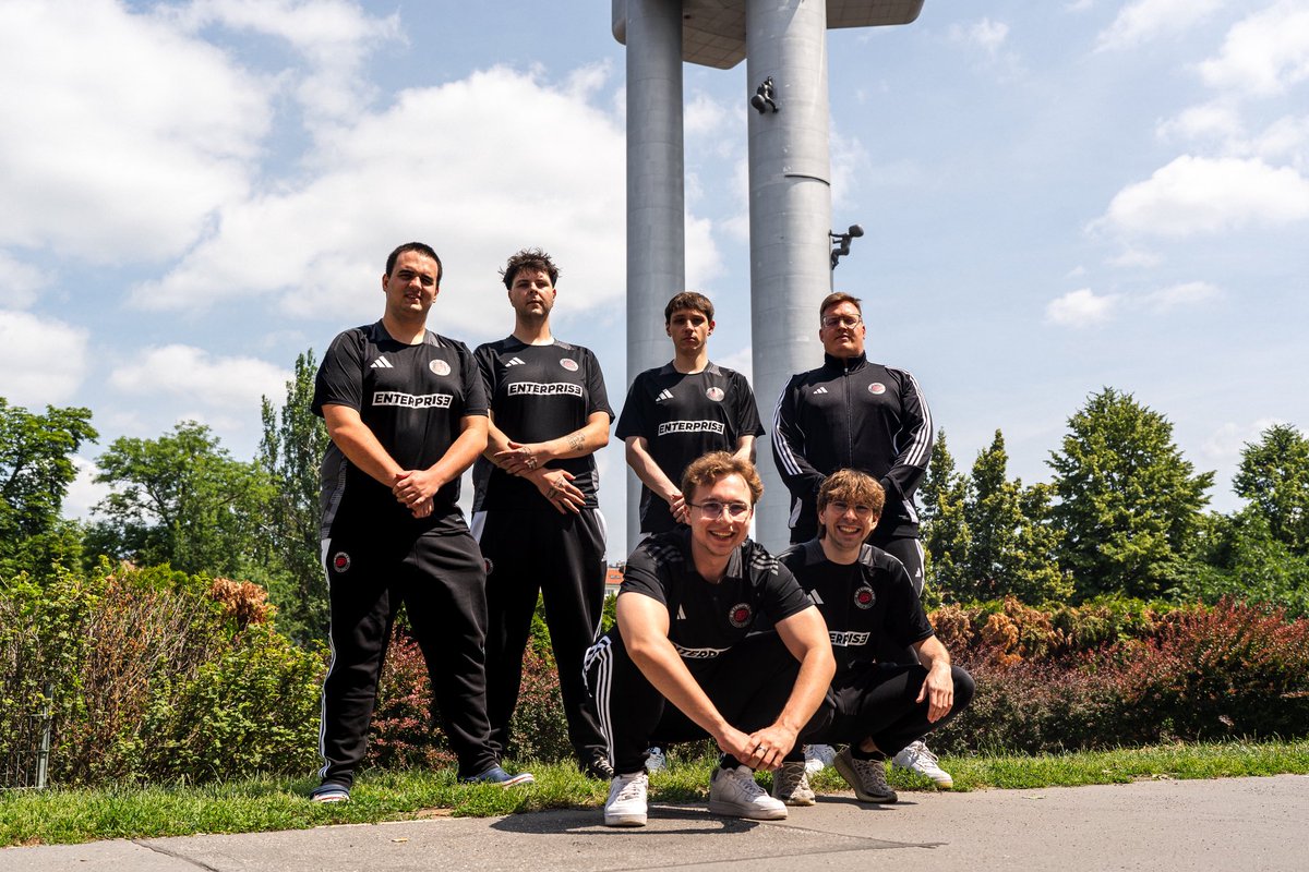 EP VALORANT IN PRAGUE! 🫡

The Bootcamp is ready to begin. Stay tuned! 🔥