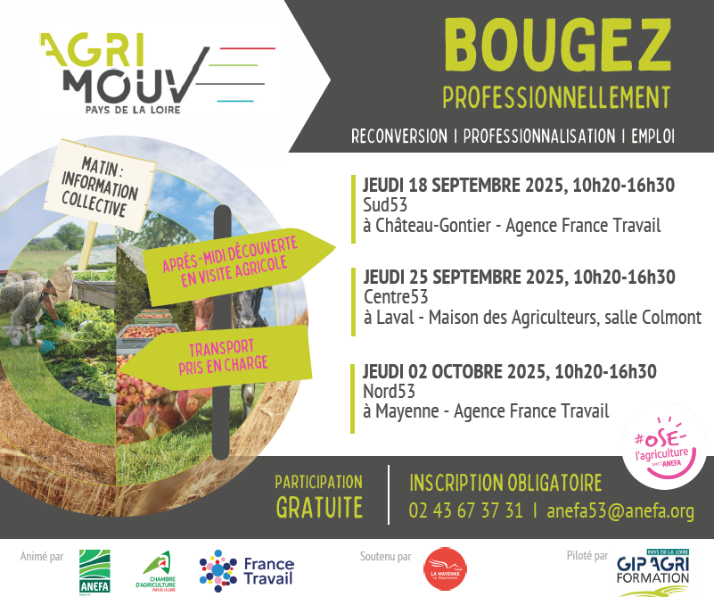 Les dates du 2nd semestre sont arrivées🤩, à vos inscriptions ✍️📱