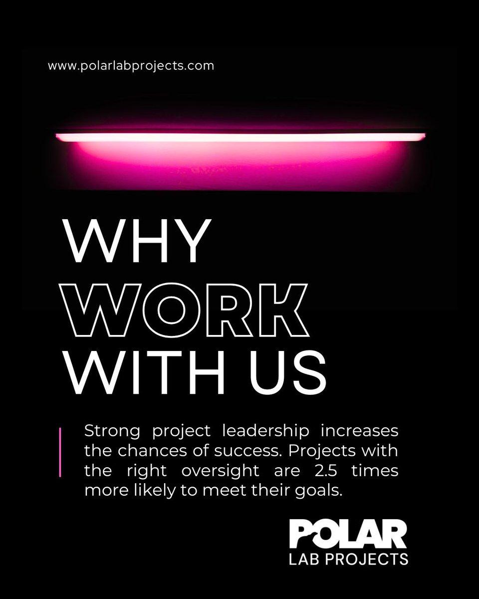 Polar Lab Projects tweet media