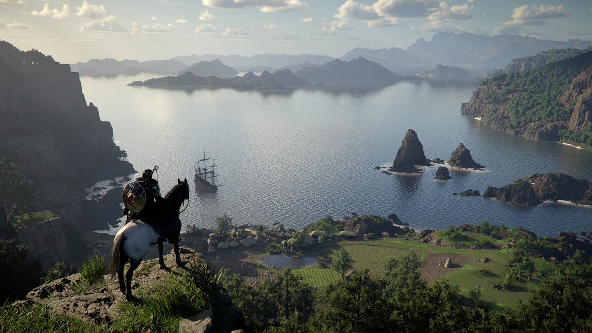 Okami13_'s tweet photo. Crimson Desert is reportedly releasing on November 2nd.

An open world action-adventure RPG from South Korean studio Pearl Abyss.

(Source: https://t.co/hayF167LVG) https://t.co/hoZWVIymfc