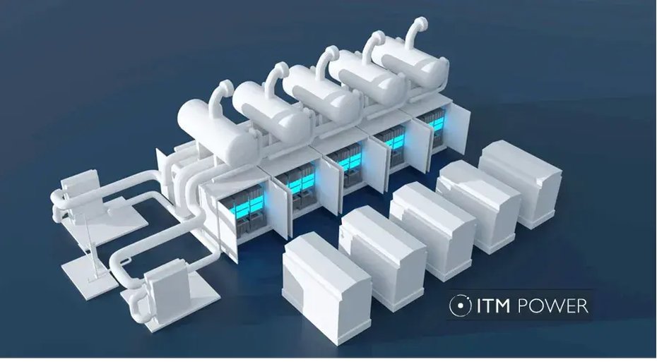 fuelcellsworks's tweet photo. ITM Power Selected for Flagship UK Green #Hydrogen Projects--ITM will deploy POSEIDON, its core #electrolysis process module, into both projects.
Read more here: https://t.co/Y9td2uk9ke
#GreenHydrogen #UKClimateAction #CleanHydrogen #HydrogenNow #FuelCells https://t.co/IgX87CP63c